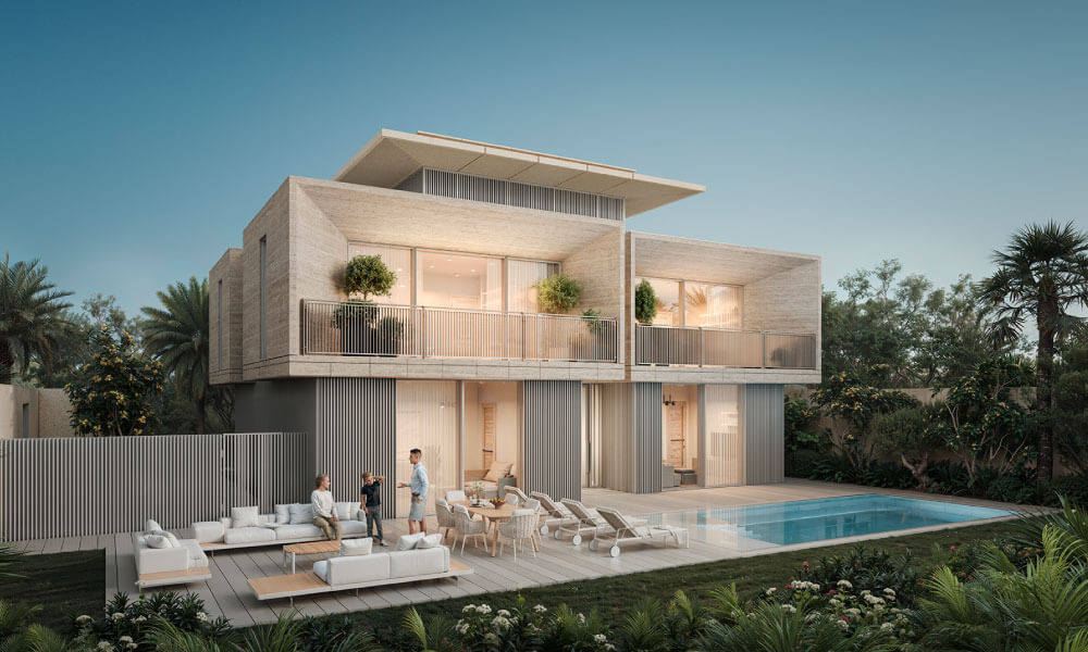Eden House